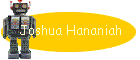Joshua Hananiah